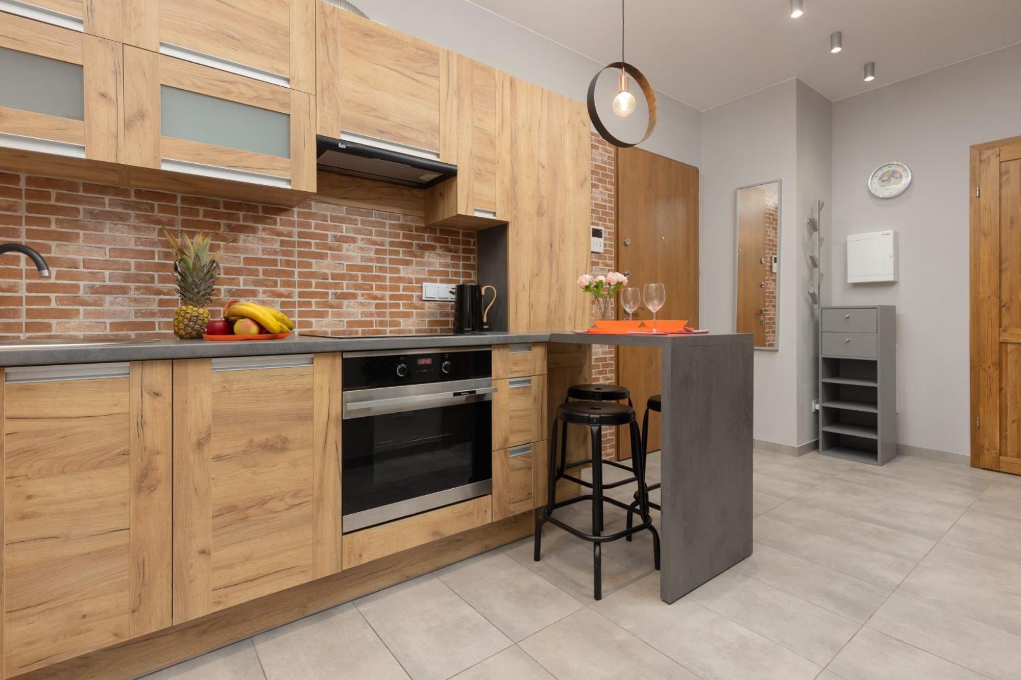 Cozy Three-Bedroom Family Apartment In Warsaw By Noclegi Renters Zewnętrze zdjęcie