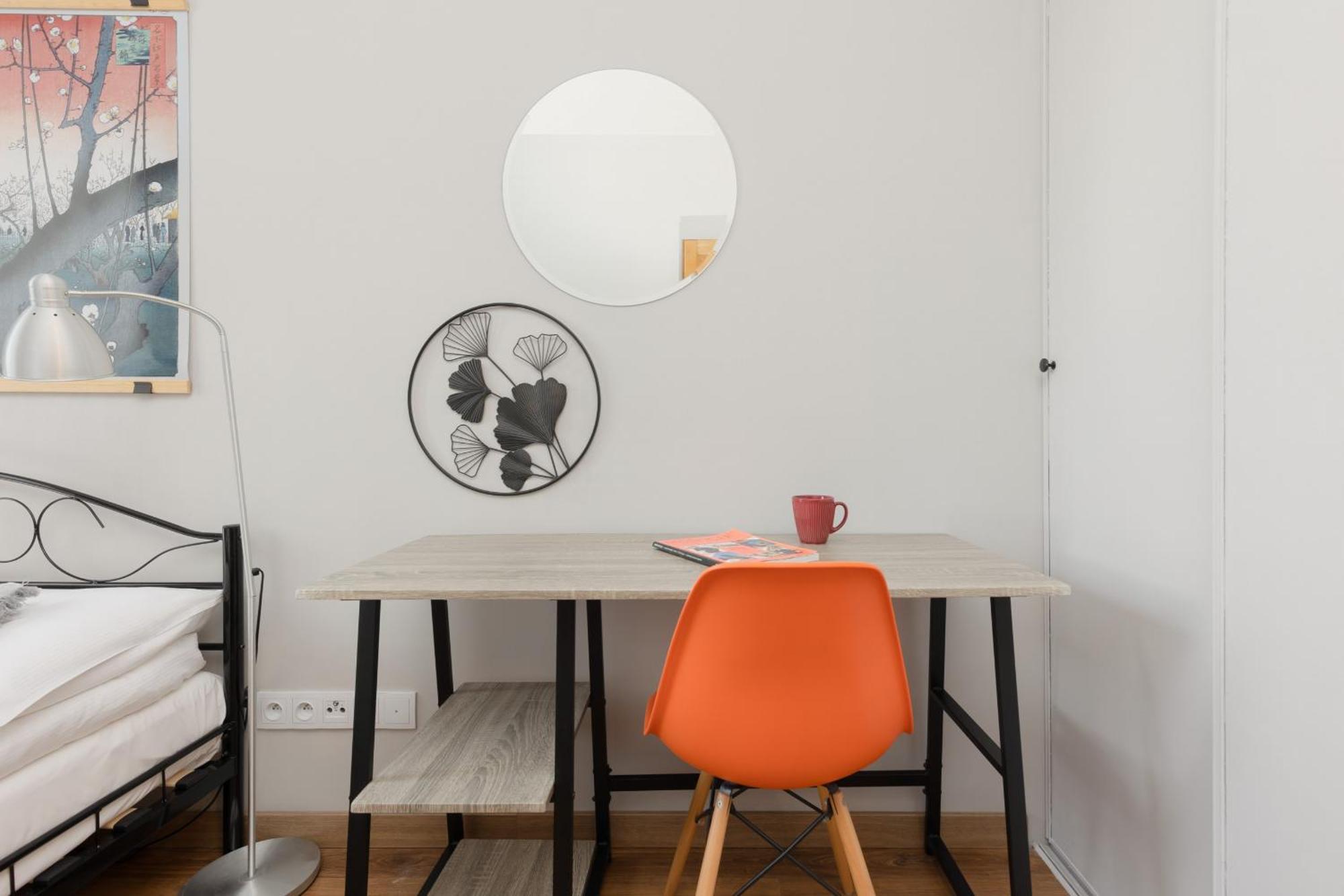 Cozy Three-Bedroom Family Apartment In Warsaw By Noclegi Renters Zewnętrze zdjęcie