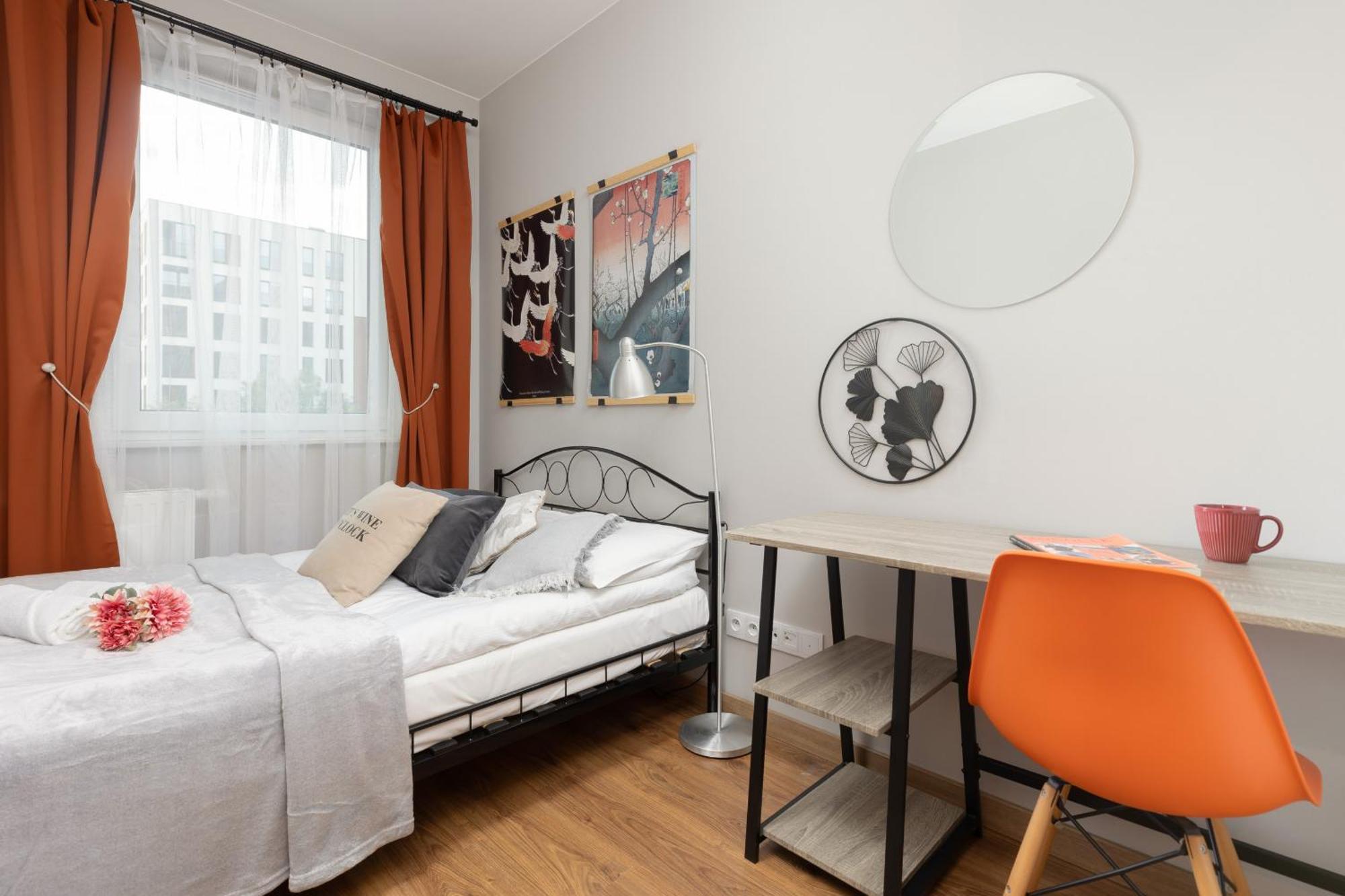 Cozy Three-Bedroom Family Apartment In Warsaw By Noclegi Renters Zewnętrze zdjęcie