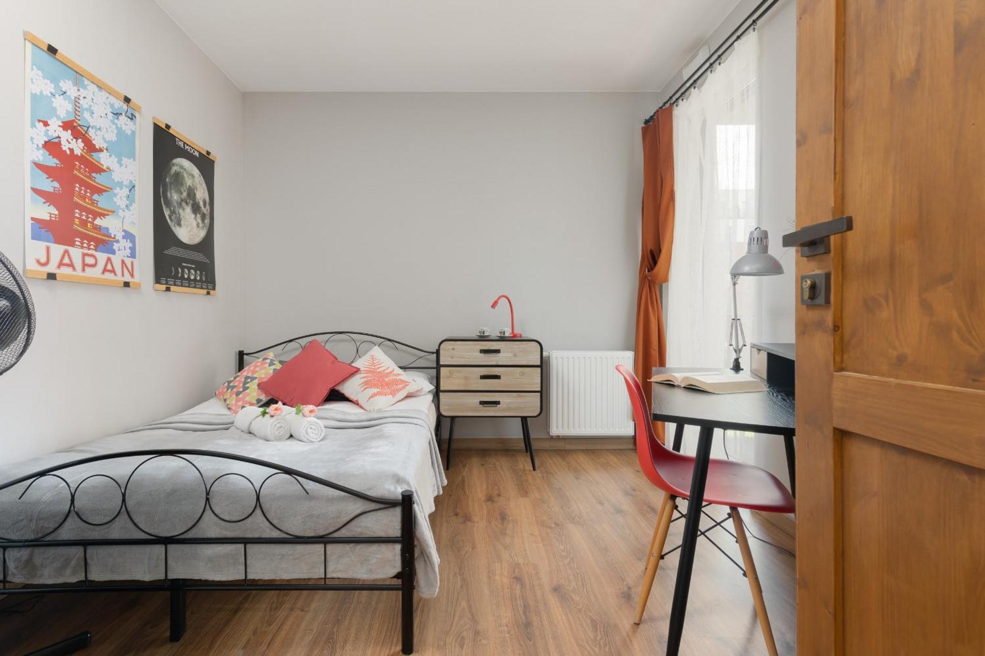 Cozy Three-Bedroom Family Apartment In Warsaw By Noclegi Renters Zewnętrze zdjęcie